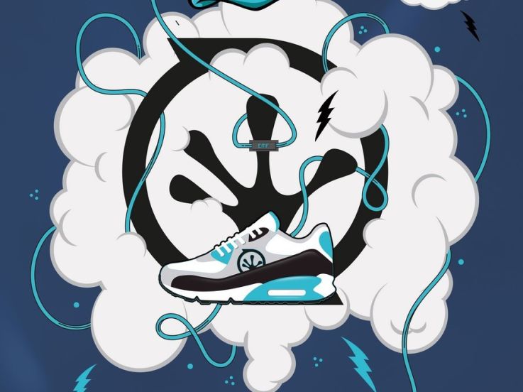 Excuse My French à La Bellevilloise avec Pooldore