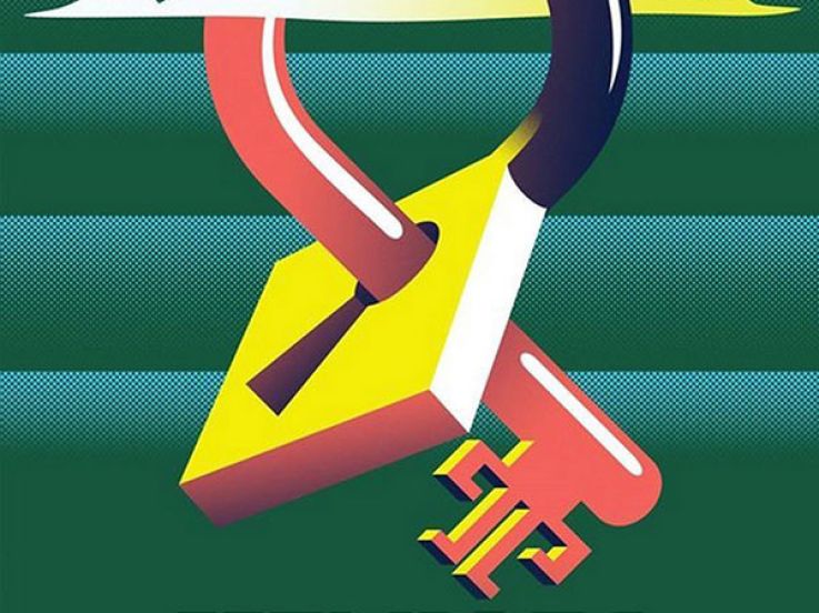 Temples en concert à L'Elysée Montmartre de Paris en avril 2017