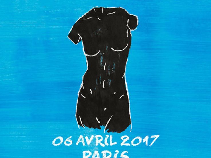 Ed Sheeran en concert à l'Arena Bercy de Paris en avril 2017