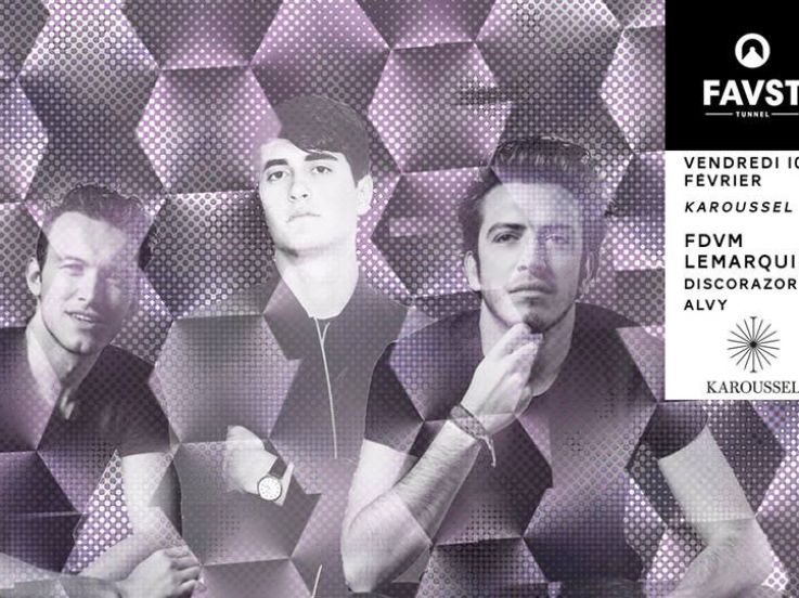 Faust x Karoussel avec FDVM