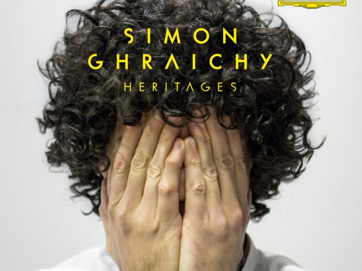 Simon Ghraichy en showcase à la Fnac Des Ternes