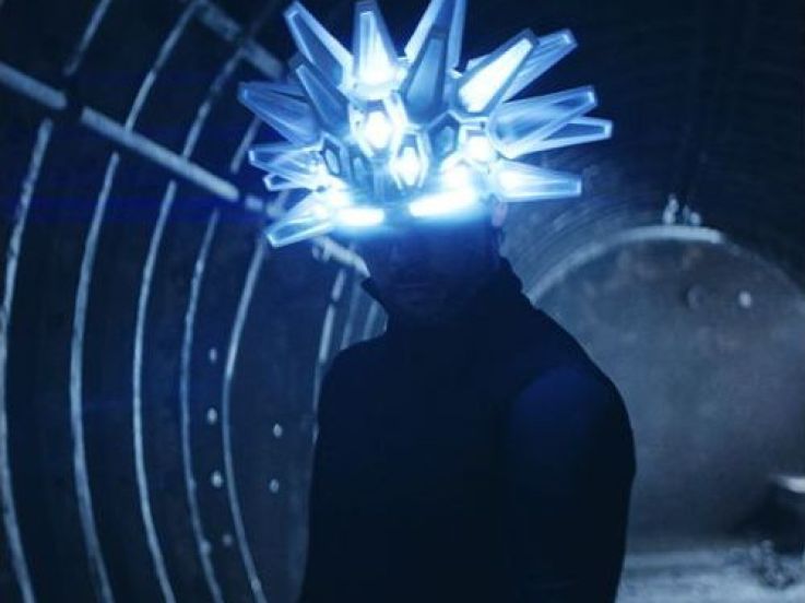 Jamiroquai en concert à La Salle Pleyel de Paris en mars 2017
