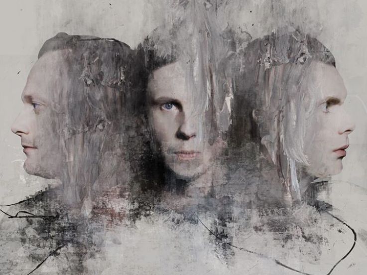 Sigur Rós en concert au Grand Rex de Paris en septembre 2017