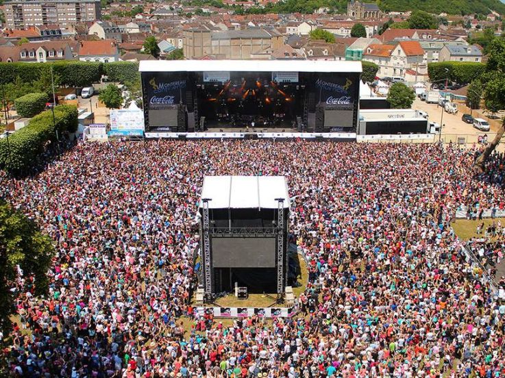 Festival Montereau Confluences 2017 : dates, programmation et réservations