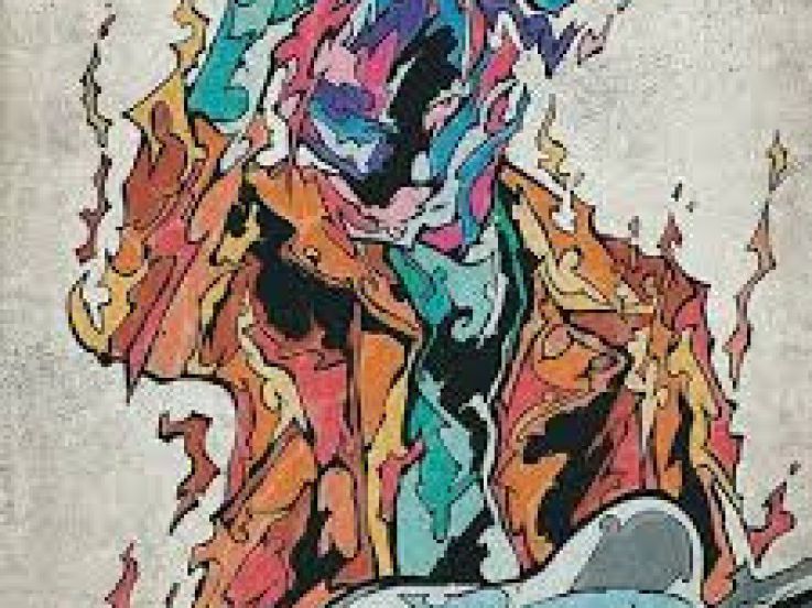 Miyavi en concert à L'Elysée Montmartre de Paris en mai 2017