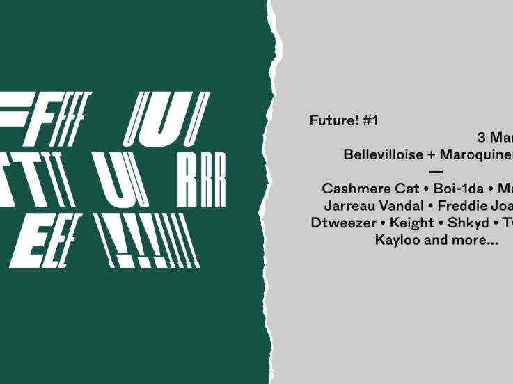 Future ! à La Bellevilloise