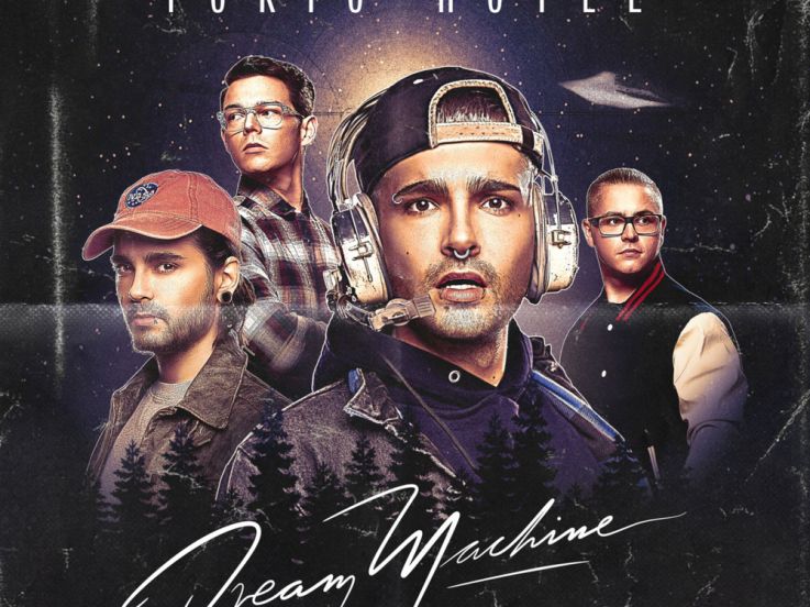 Tokio Hotel en dédicace à la Fnac Saint Lazare