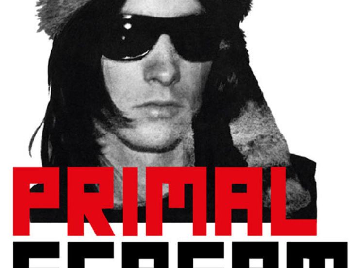 Primal Scream en concert à La Gaîté Lyrique de Paris en juin 2017