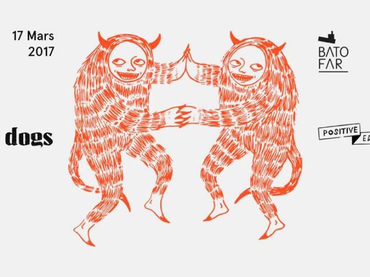 Positive Education & Guilty Dogs au Batofar