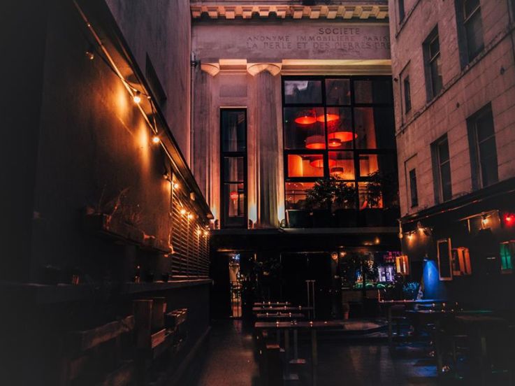 Le Club Society a ouvert ses portes à Paris