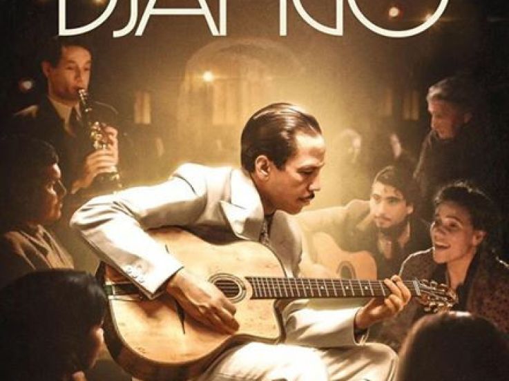 Django en avant-première au Grand Rex de Paris