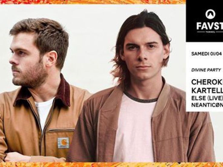 Faust x Divine avec Kartell