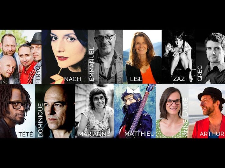 Le Chant des Colibris en tournée : rencontres et concerts à Paris 