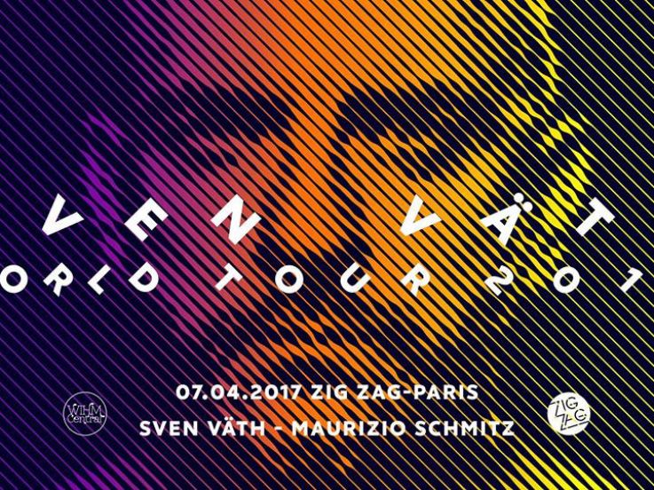 Sven Väth de retour au Zig Zag Club