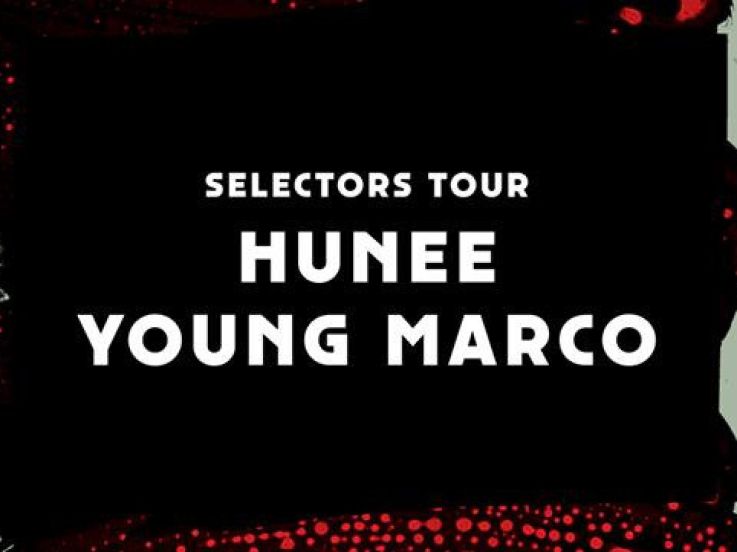 Faust x Selectors Tour 