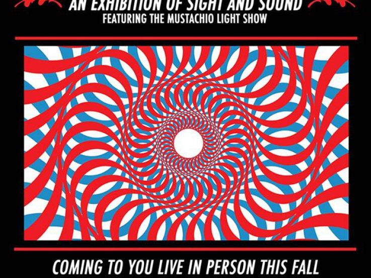 The Black Angels en concert à La Cigale de Paris en septembre 2017