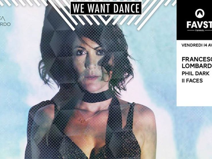 Faust x We Want Dance avec Francesca Lombardo