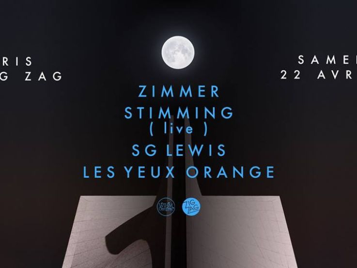 Zimmer de retour au Zig Zag Club