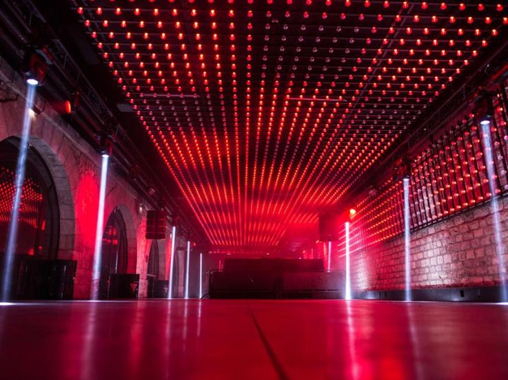 Riptide Music au Faust