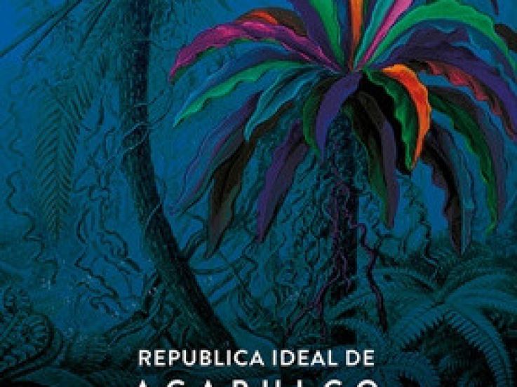 Republica Ideal De Acapulco en concert au Café de La Danse en avril 2017