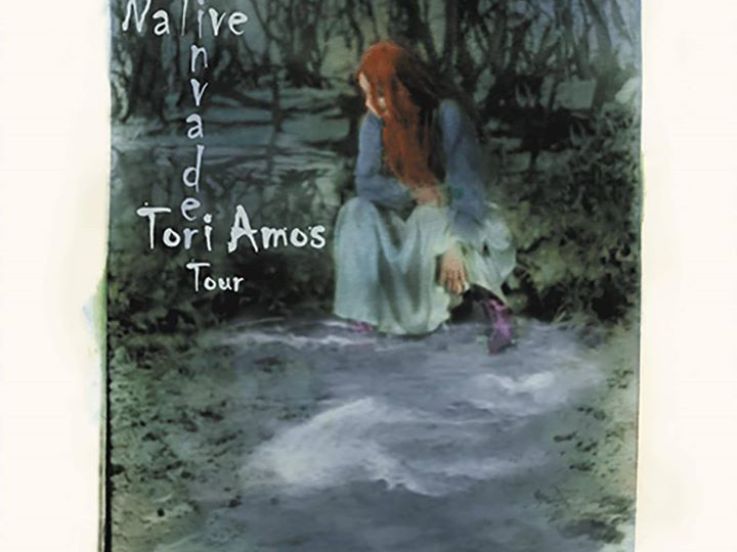 Tori Amos en concert au Grand Rex de Paris en septembre 2017