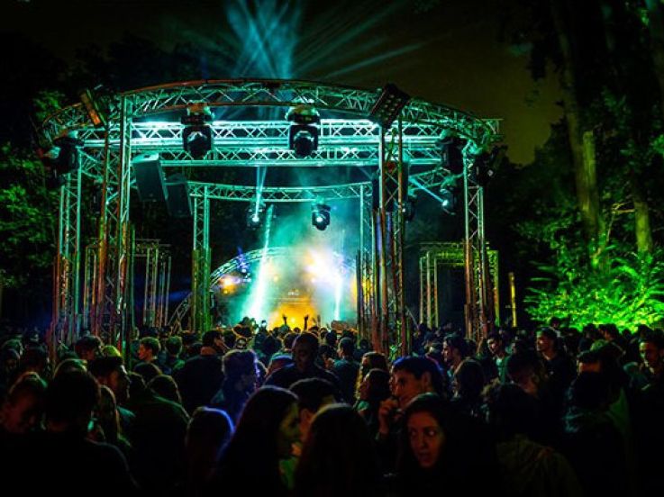 Réouverture de La Clairière au Domaine de Longchamp le 28 avril 2017