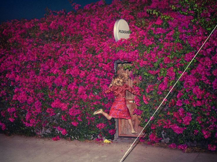 Feist en concert à l'Olympia de Paris en juillet 2017