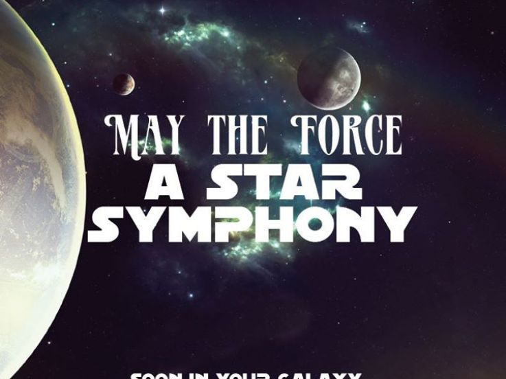 Tribute to John Williams : May the Force a Star Symphony au Grand Rex de Paris en 2018