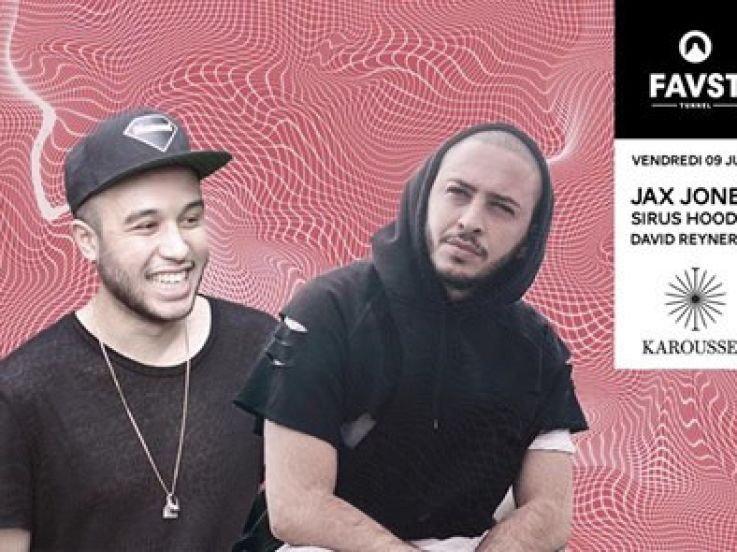 Faust x Karoussel avec Jax Jones