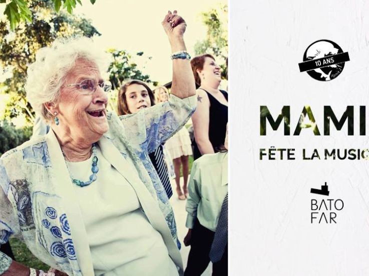 Fête de la Musique 2017 au Batofar