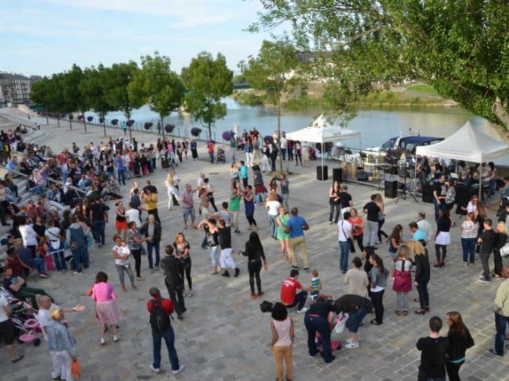 Fête de la Musique 2017 à Pontoise 