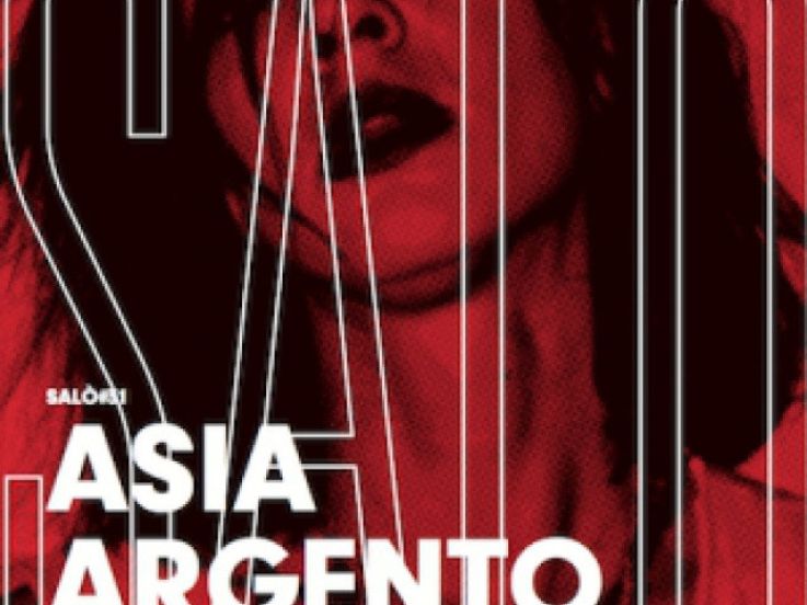 Carte Blanche à Asia Argento à Salò