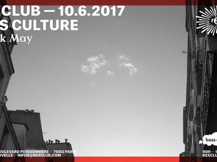 Bass Culture 20th Birthday Part 3 au Rex Club avec Derrick May et D'Julz