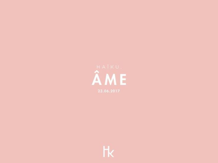 H A ï K U avec Âme dj en All Night Long à La Clairière