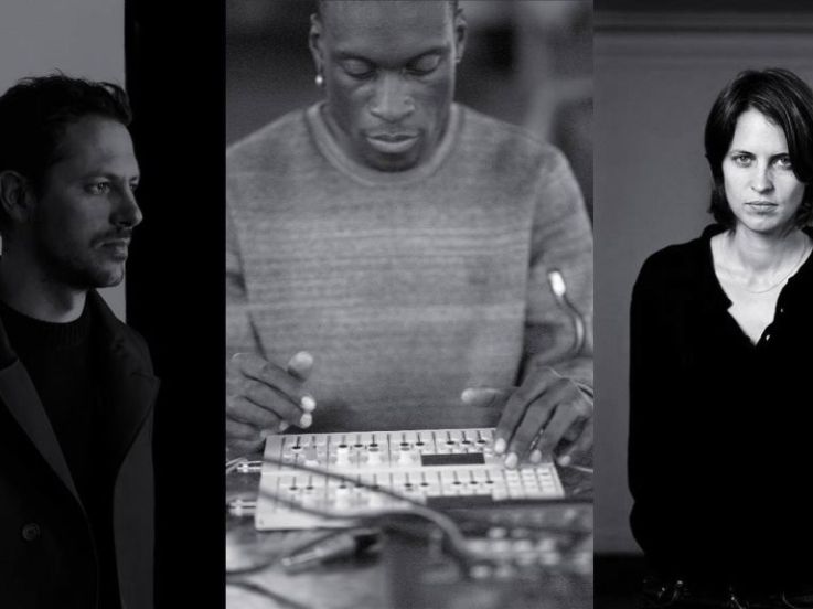 360° Live Electro à la Maison de La Radio avec Molécule, NSDOS et Chloé 