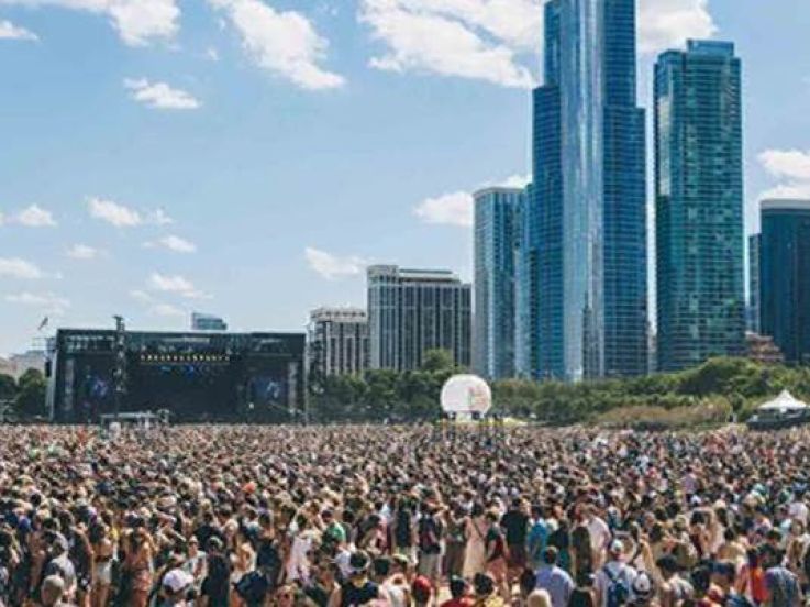 Festivals : retransmission de performance live