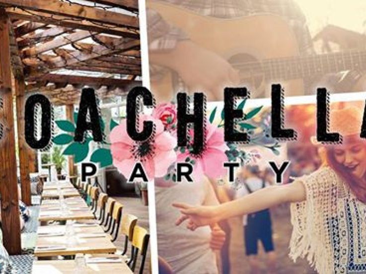 Fête de la musique 2017 : "J'peux pas, j'ai Coachella" sur le toit de la Brasserie Auteuil