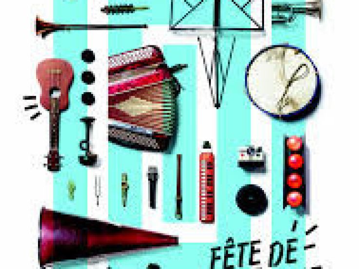 Fête de la Musique 2017 à la coupole 