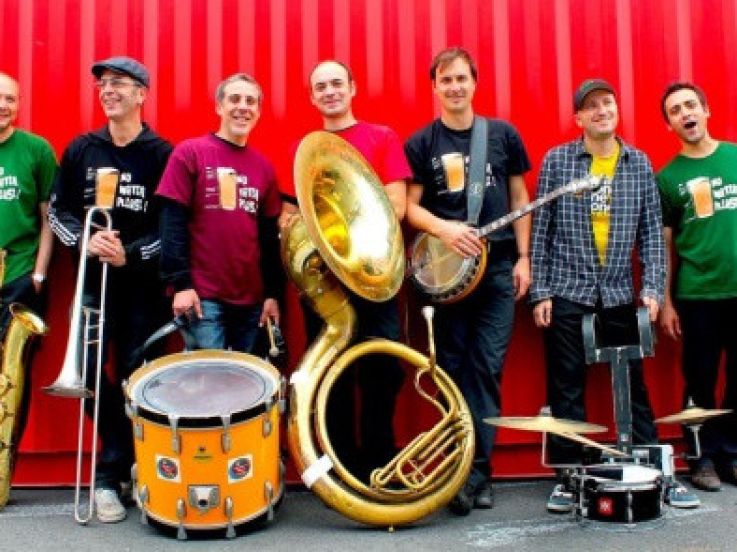 Fête de la musique 2017 à Beaugrenelle 