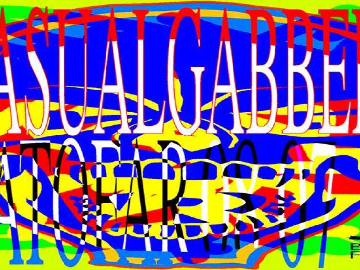 Casual Gabberz Allstarz au Batofar