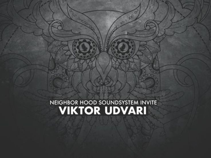 Neighbor Hood Soundsystem au Batofar avec Viktor Udvari