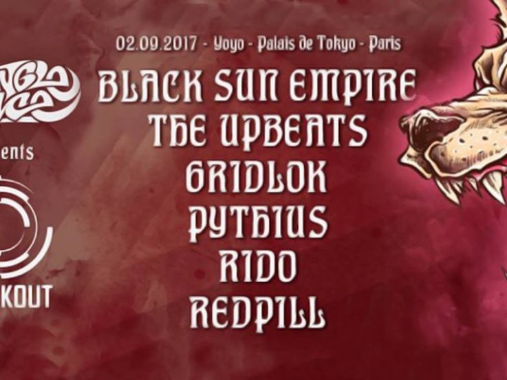 Jungle Juice x Black Out au Yoyo