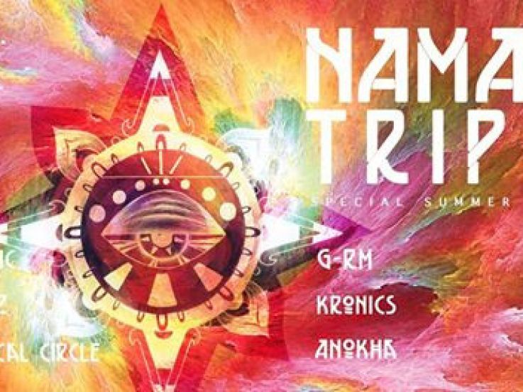 Namastrip #4 au Batofar : Summer Edition 