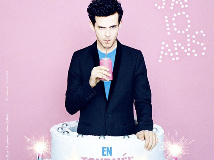 L’Estival de Saint-Germain-en-Laye 2017 : Michaël Gregorio au Théâtre de Poissy