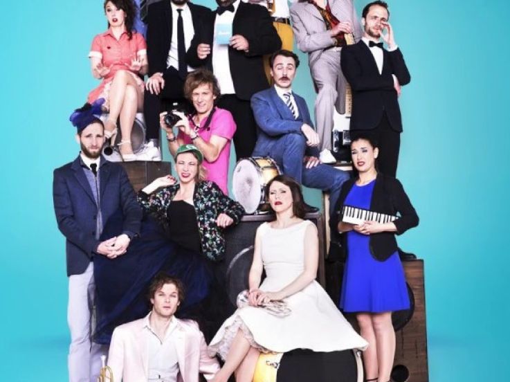 L’Estival de Saint-Germain-en-Laye 2017 : Les Franglaises au Manège Royal