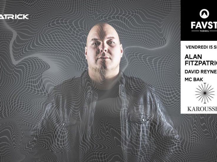 Faust x Karoussel avec Alan Fitzpatrick 
