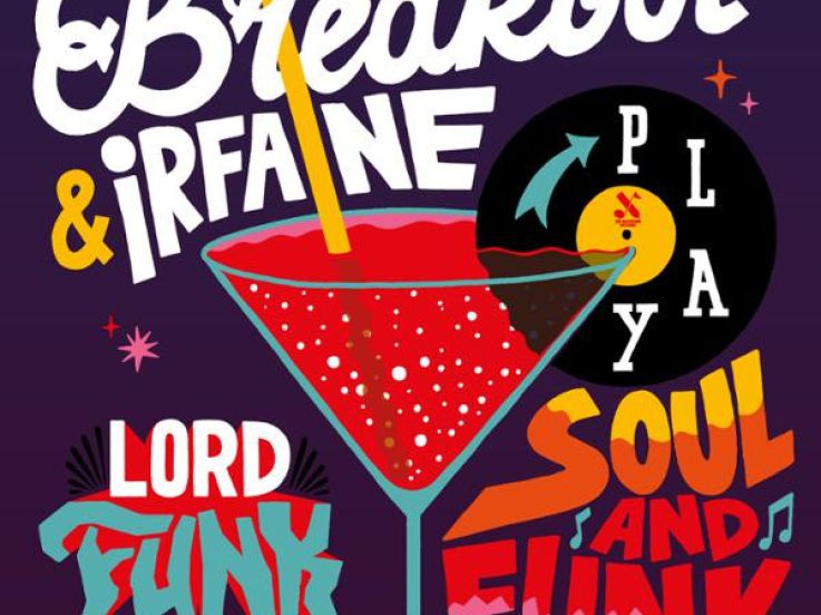 Free Your Funk à La Bellevilloise avec Breakbot 