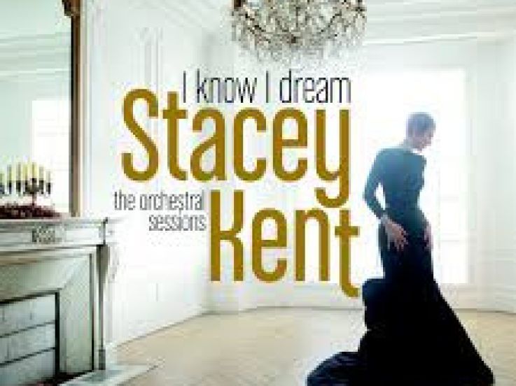 Stacey Kent en showcase à la Fnac des Ternes 