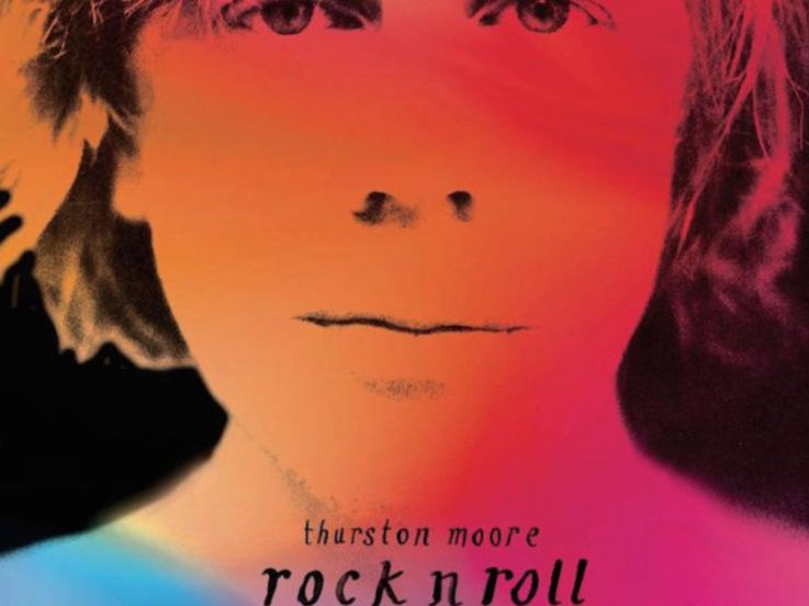 The Thurston Moore Group en concert au Café de La Danse en novembre 2017