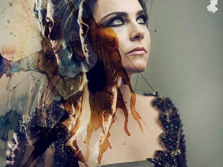 Evanescence en concert au Grand Rex de Paris en mars 2018